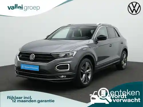 VW T-Roc 1.5 TSI OPF ACT 2022