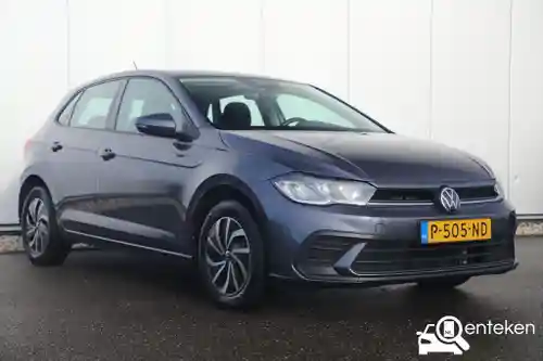 VW Polo 1.0 TSI OPF 2022