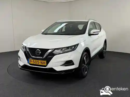 Nissan Qashqai 1.3 DIG-T 2019