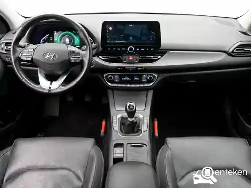 Hyundai i30 1.5 T-GDI 48V-Mildhybrid 2022