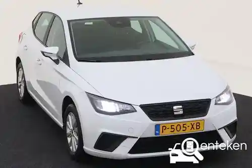SEAT Ibiza 1.0 TSI 2022