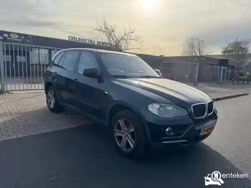 BMW X5 xDrive30i 2007
