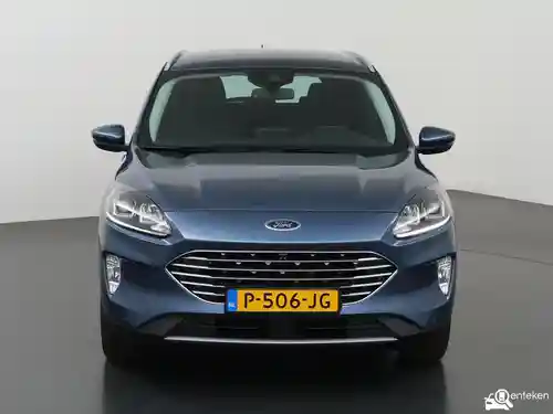 Ford Kuga 2.5 Plugin-Hybrid 2022