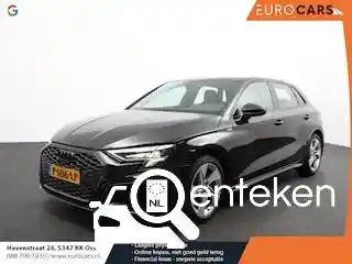 Audi A3 30 TFSI 2022