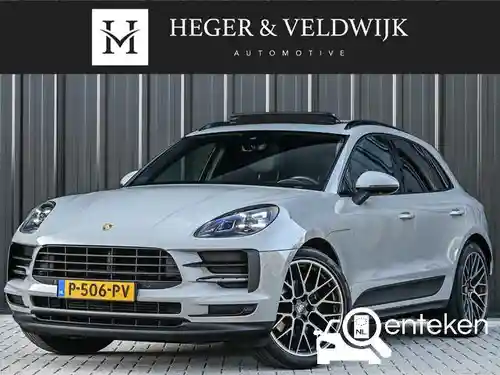 Porsche Macan 2021