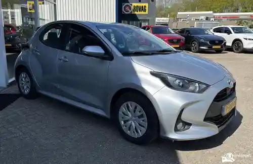 Toyota Yaris 1.5 Hybrid 116 2022