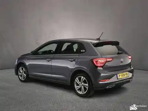 VW Polo 1.0 TSI OPF 2022