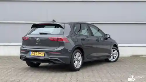VW Golf 1.0 TSI 2022