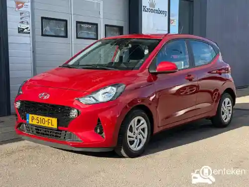 Hyundai i10 1.0 2022