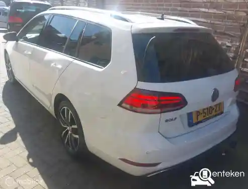 VW Golf Variant 1.4 TSI BMT 2017