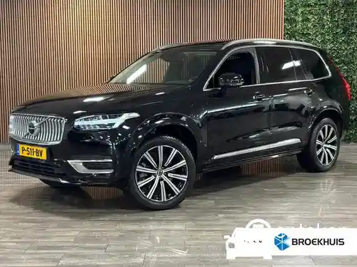 Volvo XC90 Recharge Plug-in Hybrid T8 2022