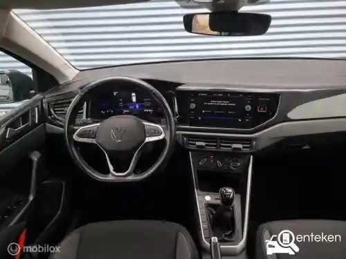 VW Polo 1.0 TSI OPF 2022