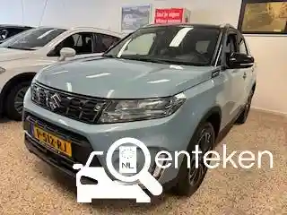 Suzuki Vitara 1.4 Boosterjet Hybrid 2022