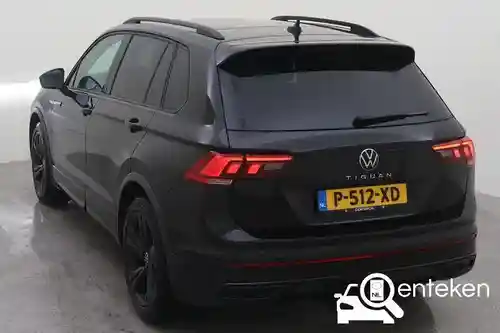VW Tiguan 1.5 TSI OPF 2022