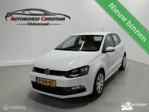 VW Polo 1.4 TDI BMT 2017