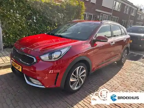 KIA Niro 1.6 GDI Hybrid 2017