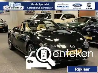 Mazda MX-5 SKYACTIV-G 131 2018