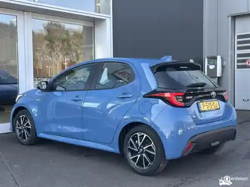 Toyota Yaris 1.5 Hybrid 116 2022