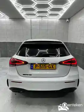 Mercedes-Benz A 200 2021