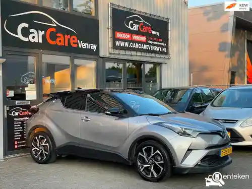 Toyota C-HR 1.8 Hybrid 2017