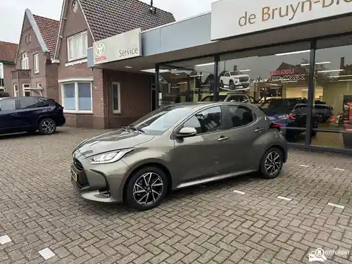 Toyota Yaris 1.5 Hybrid 116 2022