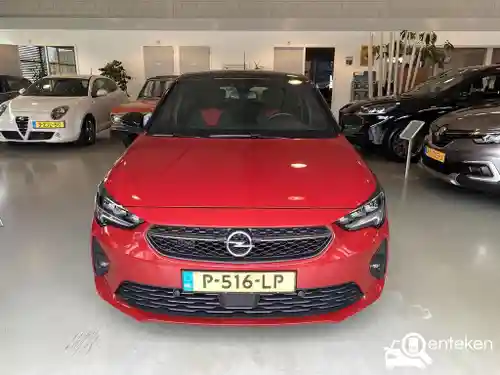 Opel Corsa 1.2 DI Turbo 2021