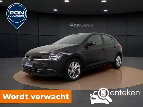 VW Polo 1.0 TSI OPF 2022