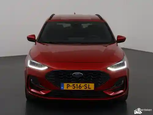 Ford Focus Turnier 1.0 EcoBoost Hybrid 2022