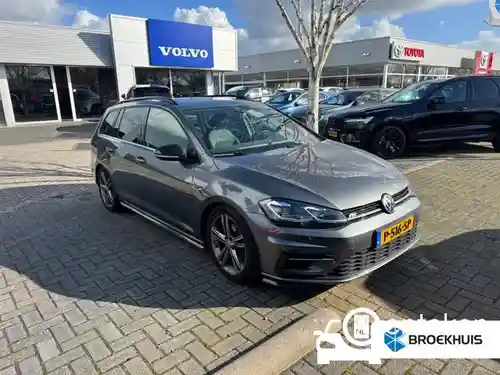 VW Golf Variant 2.0 TDI BMT 2017