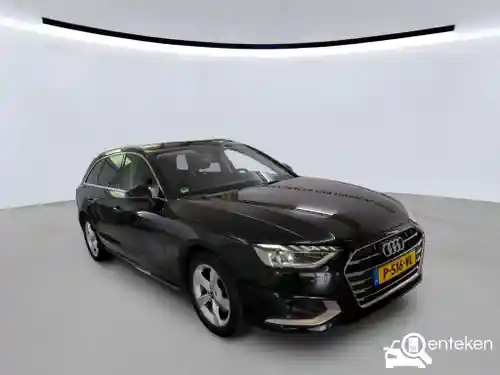 Audi A4 Avant 35 TDI 2022