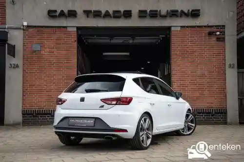 SEAT Leon X-PERIENCE 2.0 TSI 2014
