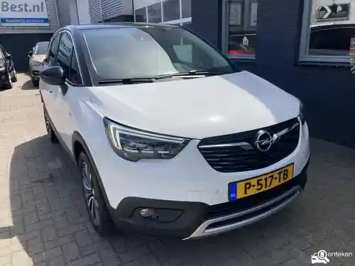 Opel Crossland X 1.2 DI Turbo 2017