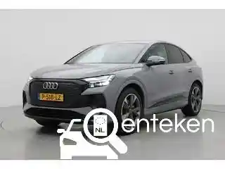 Audi Q4 Sportback 40 e-tron 2022