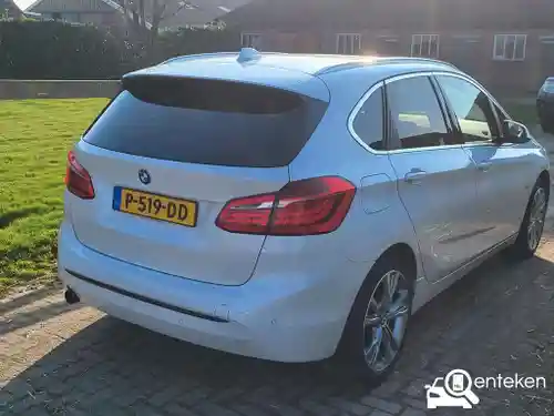 BMW 218i Active Tourer 2017