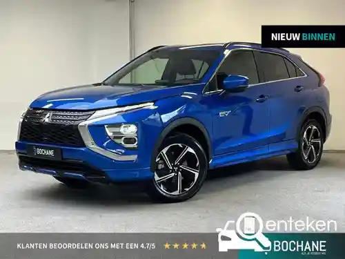 Mitsubishi Eclipse Cross 2.4 Plug-In Hybrid 2022