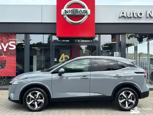 Nissan Qashqai 1.3 DIG-T MHEV 2022