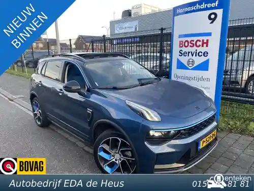 Lynk & Co 01 1.5TD PHEV 2022