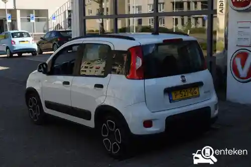 Fiat Panda 1.0 GSE Hybrid 2022