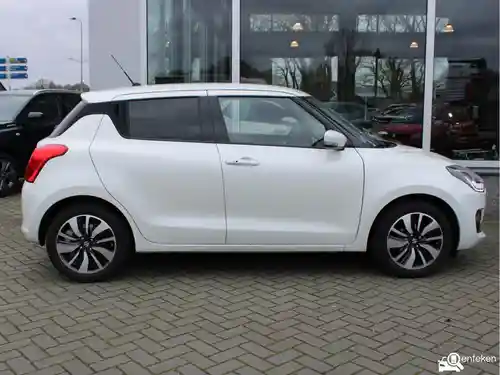 Suzuki Swift 1.2 Dualjet Hybrid 2021