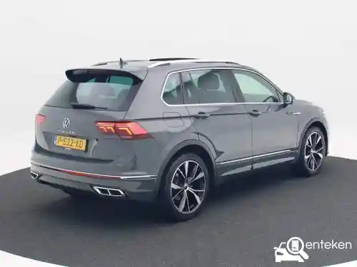 VW Tiguan 1.5 TSI OPF 2022