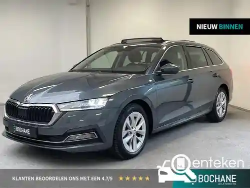 Skoda Octavia 1.5 TSI e-TEC 2022