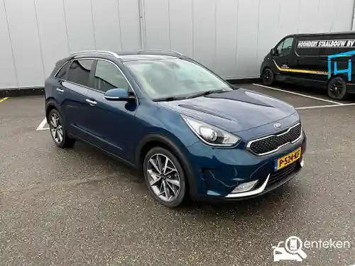 KIA Niro 1.6 GDI Hybrid 2018