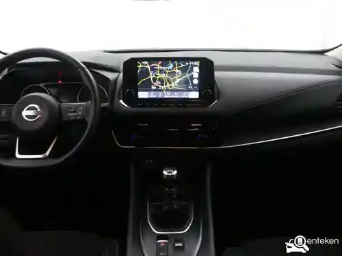 Nissan Qashqai 1.3 DIG-T MHEV 2022