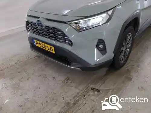 Toyota RAV4 2.5 Hybrid 2022