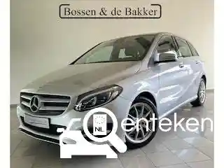Mercedes-Benz B 180 2018