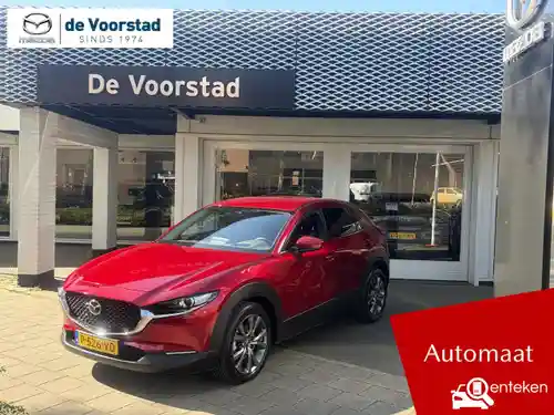 Mazda CX-30 2.0 e-SKYACTIV-X 186 2022