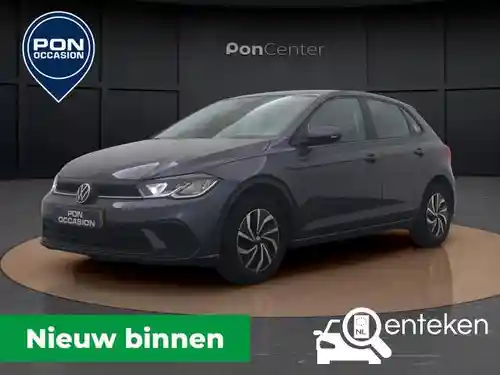 VW Polo 1.0 TSI OPF 2022