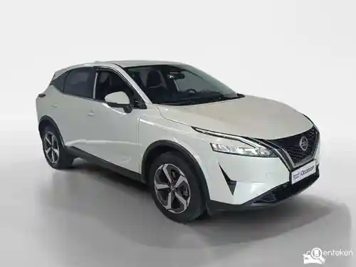 Nissan Qashqai 1.3 DIG-T MHEV 2021