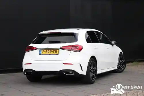 Mercedes-Benz A 180 2019