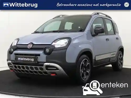 Fiat Panda 1.0 GSE Hybrid 2022